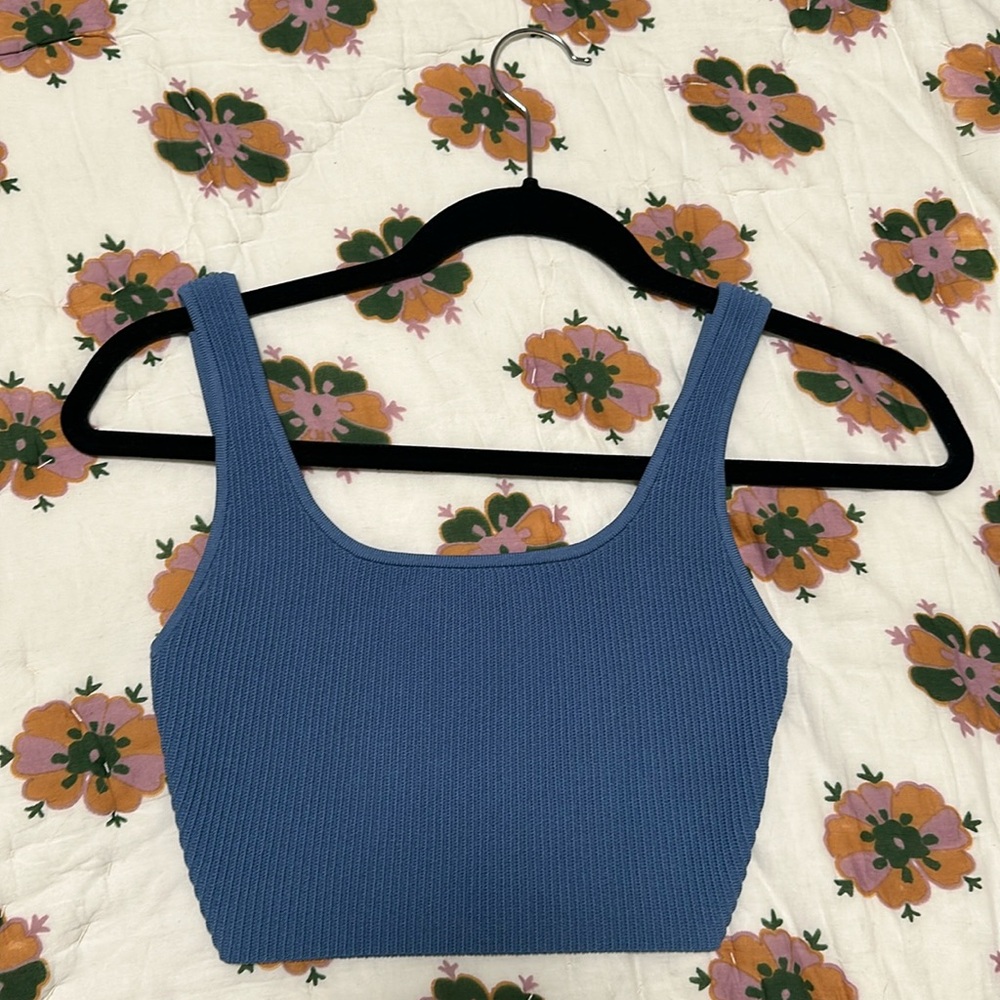 Aritzia Babaton Sculpt Knit Top